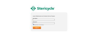 
                            5. Login to Mystericycle.com Customer Service Program