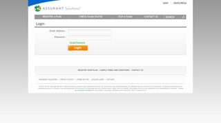 
                            10. Login To Our Extended Warranty Customer Portal | Assurant ...