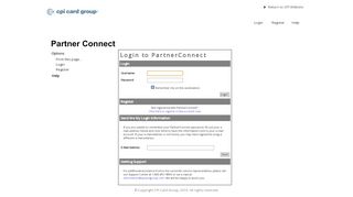 
                            1. Login to PartnerConnect