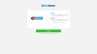 
                            9. Login to PestRoutes Pest Management Software