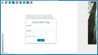 
                            7. Login to Quick Tags - QuickTags