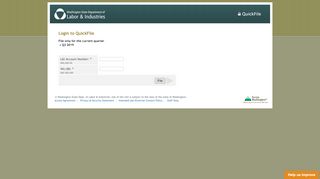 
                            7. Login to QuickFile - Washington