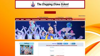 
                            6. Login to RITeSchool - The Stepping Stone School