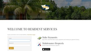 
                            10. Login to St. Andrews Condominiums Resident Services | St. Andrews ...