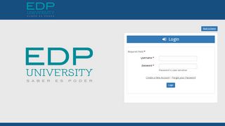 
                            8. Login to Student Portal - EDP University