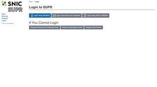 
                            9. Login to SUPR - SNIC SUPR