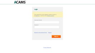 
                            4. Login to the ACAMS LMS - Becker Professional Education