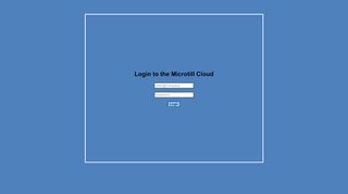 
                            4. Login to the Microtill Cloud