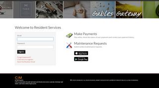 
                            5. Login to Theo Resident Services | Theo - RENTCafe