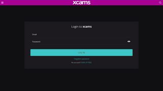 
                            4. Login to xcams