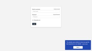 
                            1. Login to your account - jsch.io