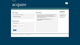 
                            1. Login to your account - online.macquarie.com.au