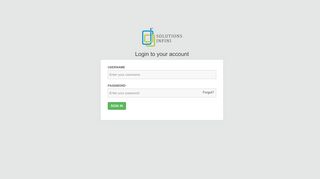 
                            9. Login to your account - Promo Application