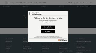 
                            11. Login to your Lincoln Owner Account | Official Lincoln …
