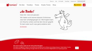 
                            1. Login - tonies.de