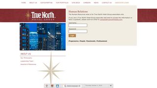 
                            7. Login | Top Hotel Management ... - True North Hotel Group