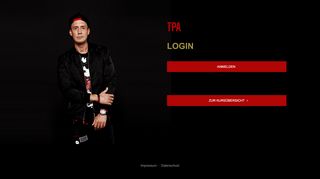 
                            1. Login | TP Attitude Produkte