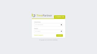 
                            9. Login | TP Mitarbeiterportal - TimePartner