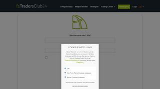 
                            5. Login | TradersClub24