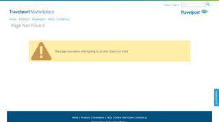 
                            8. Login - Travelport Marketplace