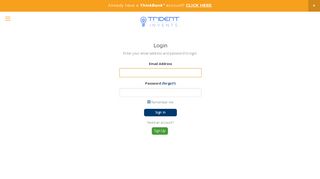 
                            9. Login — Trident Invents