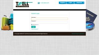 
                            1. Login | TZell