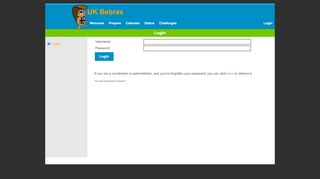 
                            5. Login - UK Bebras - challenge.bebras.uk