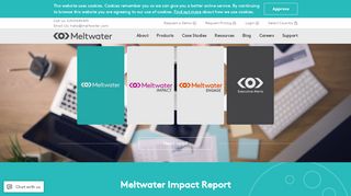 
                            1. Login – United Kingdom — Meltwater