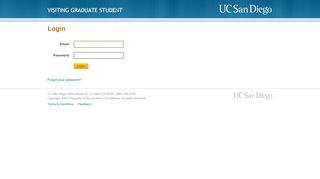 
                            5. Login - University of California, San Diego