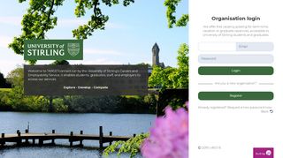 
                            6. Login - University of Stirling