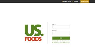 
                            6. Login | US Foods