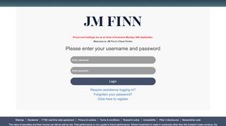 
                            7. Login - valuations.jmfinn.com