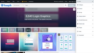 
                            6. Login Vectors, Photos and PSD files | Free Download - Freepik