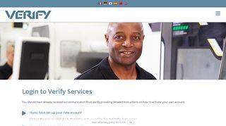 
                            7. Login - Verify - Verify - Global Supplier Performance Management ...