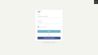 
                            4. Login - Viewbook