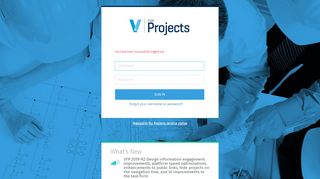 
                            2. Login - Viewpoint for Projects - Viewpoint Construction Software