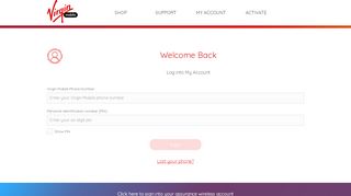 
                            6. login | Virgin Mobile