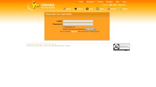 
                            2. Login - Viwawa