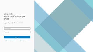 
                            4. Login | VMware Knowledge Base