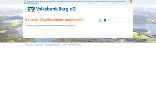 
                            2. Login - Volksbank Berg eG