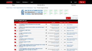 
                            5. login - Warrior Forum - The #1 Digital Marketing Forum & Marketplace ...