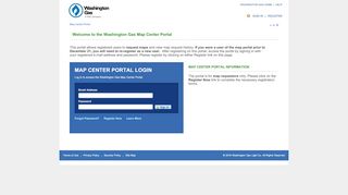 
                            4. login - Washington Gas eService Center