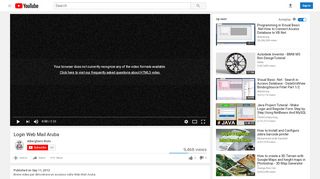 
                            9. Login Web Mail Aruba - YouTube