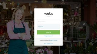 
                            3. Login | Webs