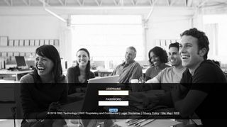 
                            3. Login: Welcome to DXC - DXC Technology