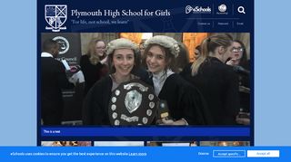 
                            6. Login - Welcome to Plymouth High School for Girls