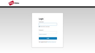 
                            10. Login - WEX FlexOnline