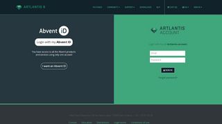 
                            5. Login with my old Artlantis account