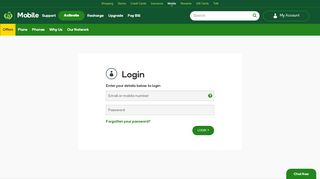 
                            4. Login | Woolworths Mobile