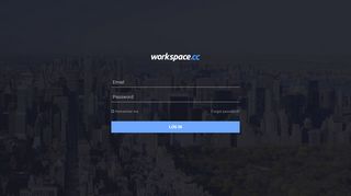 
                            2. Login - workspace.cc